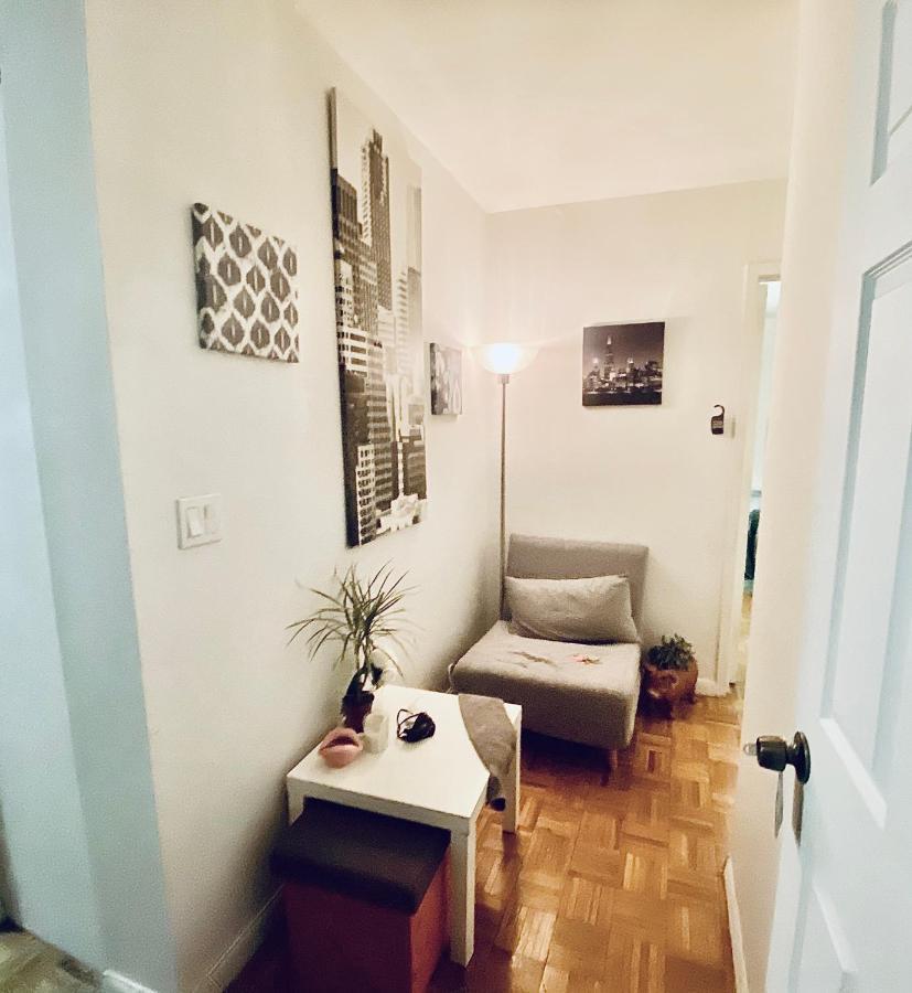 Times Square Manhattan - Private Room In 2 Bedroom Apartment New York Ngoại thất bức ảnh