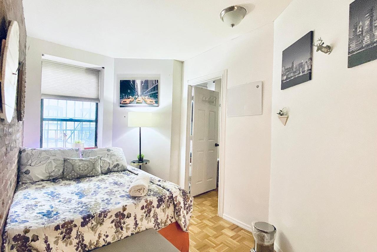 Times Square Manhattan - Private Room In 2 Bedroom Apartment New York Ngoại thất bức ảnh
