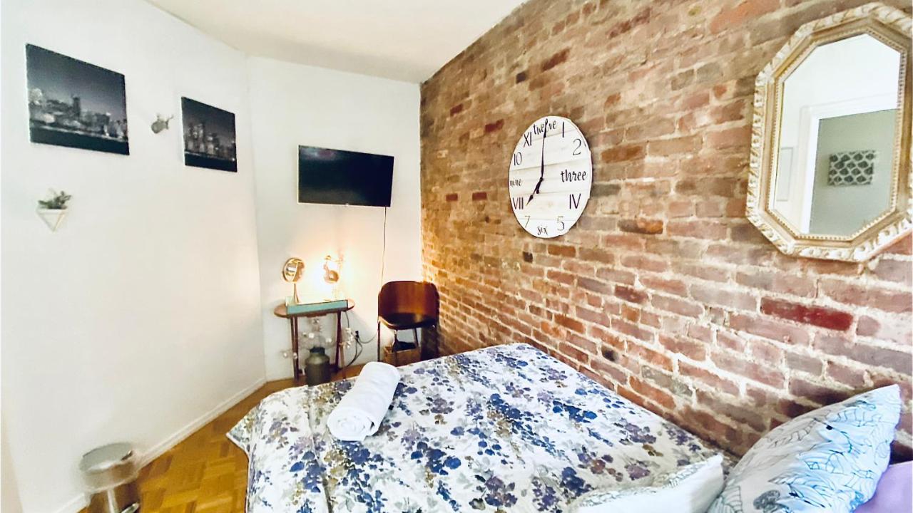 Times Square Manhattan - Private Room In 2 Bedroom Apartment New York Ngoại thất bức ảnh