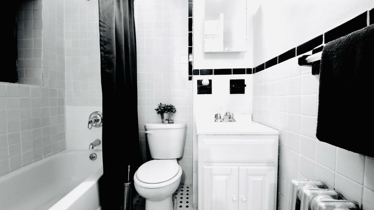 Times Square Manhattan - Private Room In 2 Bedroom Apartment New York Ngoại thất bức ảnh