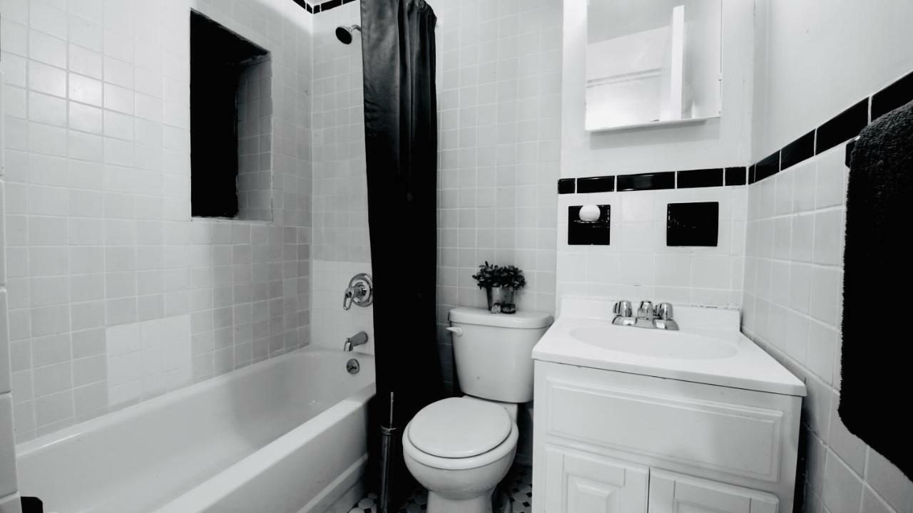 Times Square Manhattan - Private Room In 2 Bedroom Apartment New York Ngoại thất bức ảnh